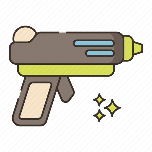 Game, gun, laser, tag icon - Download on Iconfinder