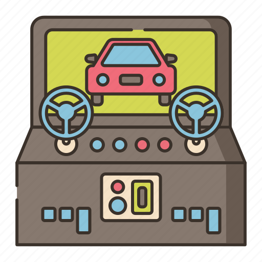 Games, racing, steering, wheel icon - Download on Iconfinder