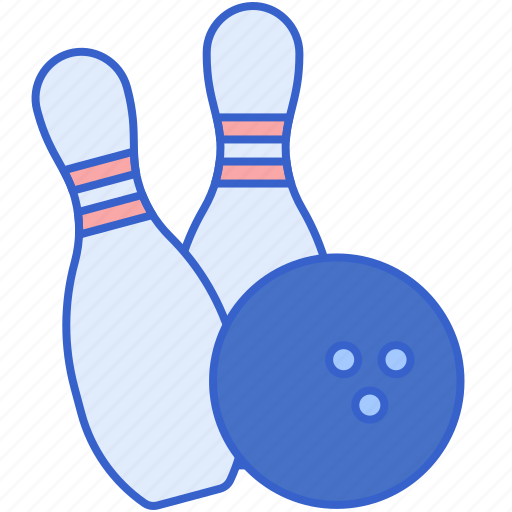 Ball, bowling, game, pins icon - Download on Iconfinder