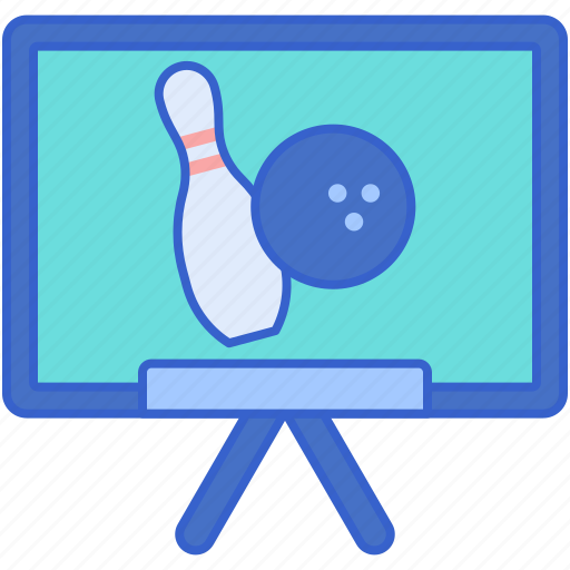 Ball, bowling, classes, sign icon - Download on Iconfinder
