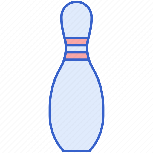 Bowling, game, sport, spot icon - Download on Iconfinder