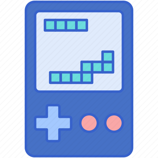 Classic, game boy, games, tetris icon - Download on Iconfinder