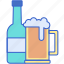alcohol, beer, craft, drink 