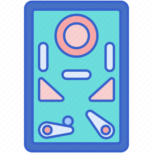 Arcade, games, pinball icon - Download on Iconfinder