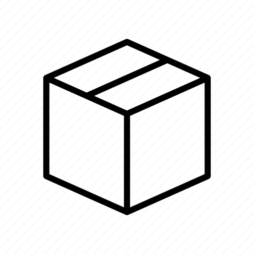 Box, container, packing, delivery, warehouse icon - Download on Iconfinder