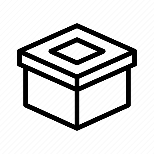 Box, archive, storage, document, package, delivery, cardboard icon - Download on Iconfinder