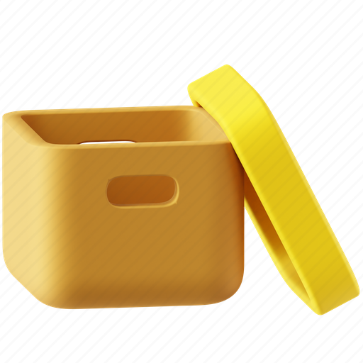 Box, package, delivery, parcel, shipping, gift, logistic icon - Download on Iconfinder