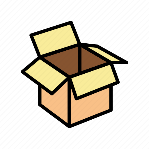 Carton, box, container, sushi, delivering icon - Download on Iconfinder