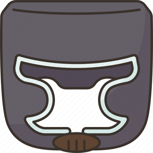 Head, guard, boxing, protection, training icon - Download on Iconfinder