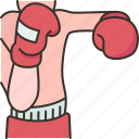 punch, hook, boxing, fight, training