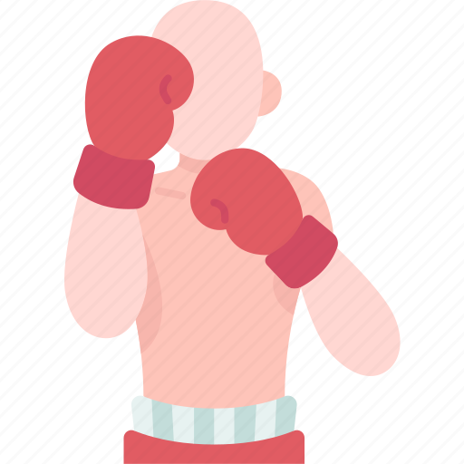 Boxer, athlete, sport, fight, training icon - Download on Iconfinder
