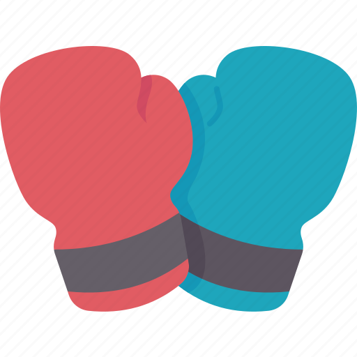 Boxing, gloves, hands, fist, protection icon - Download on Iconfinder