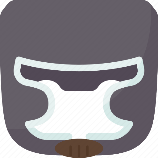 Head, guard, boxing, protection, training icon - Download on Iconfinder
