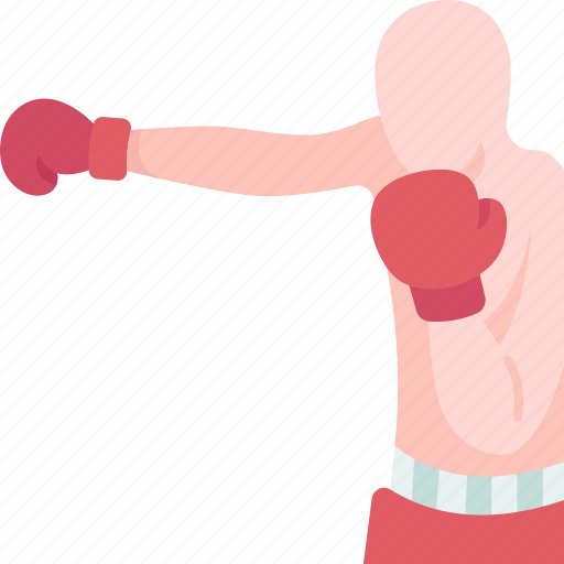 Punch, straight, attack, fight, combat icon - Download on Iconfinder