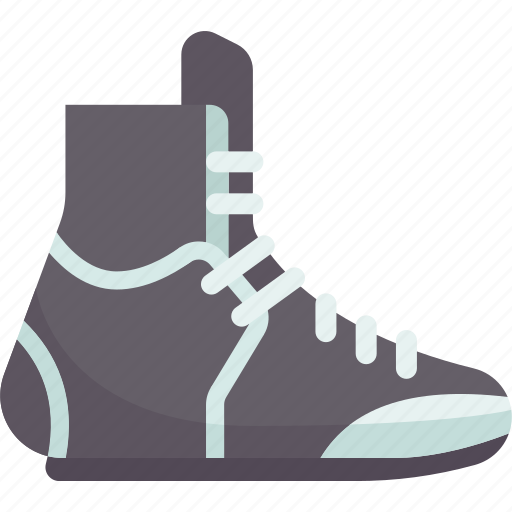 Shoes, boxing, boots, sport, footwear icon - Download on Iconfinder