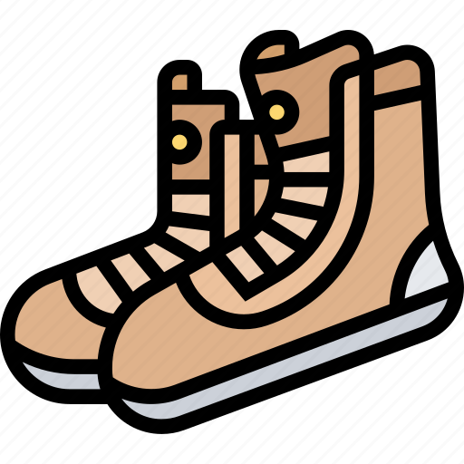 Boxing, shoes, boots, footwear, sportswear icon - Download on Iconfinder