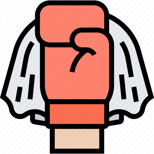 Surrender, boxing, lose, retire, quit icon - Download on Iconfinder