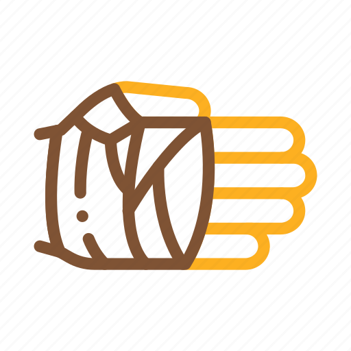 Bandage, boxing, fist, glove, protective, sport, tool icon - Download on Iconfinder