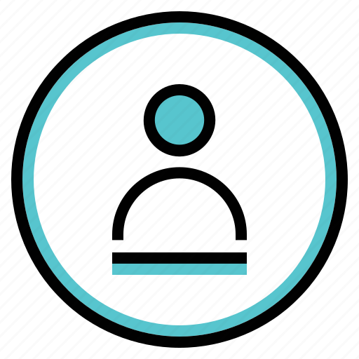 Circle, picture, profile, profile icon icon - Download on Iconfinder