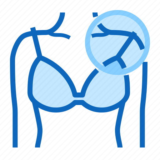 Body, bra, female, fitting, lingerie, woman icon - Download on Iconfinder