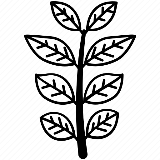 Branch, ecology, gardening, leaves, petals icon - Download on Iconfinder