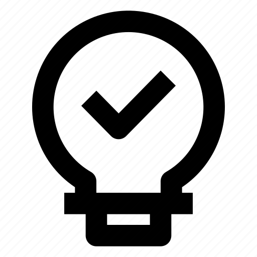 Idea, light, bulb, creativity, electricity, innovation icon - Download on Iconfinder