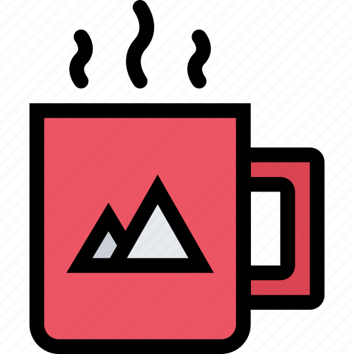 Brand, branding, cup, design, print icon - Download on Iconfinder
