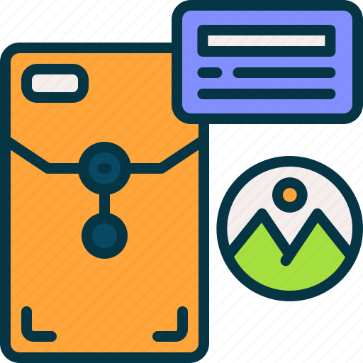 Branding, marketing, idea, responsive, identity icon - Download on Iconfinder
