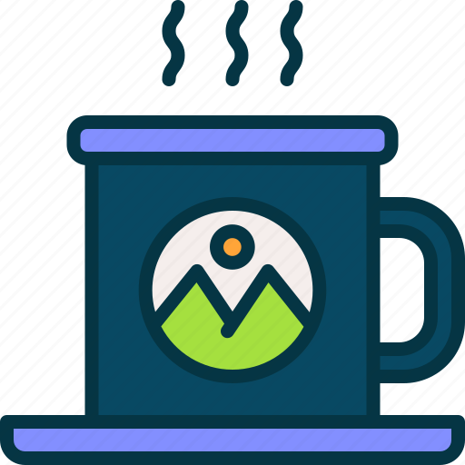 Mug, drink, cup, cafe, beverage icon - Download on Iconfinder