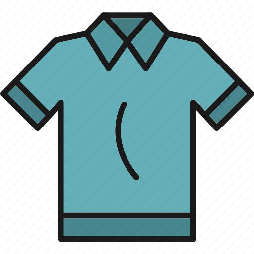 Polo, shirt, clothes, fashion, look, style, branding icon - Download on Iconfinder