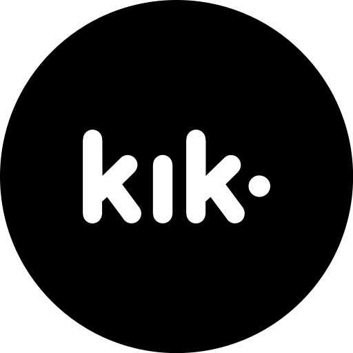 Kik icon - Free download on Iconfinder