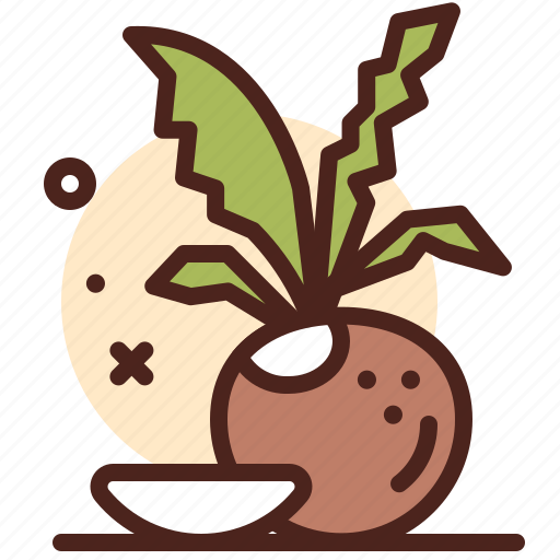 Coconut, tourism, holiday, island icon - Download on Iconfinder