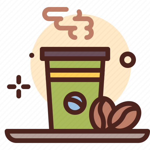 Coffee, tourism, holiday, island icon - Download on Iconfinder