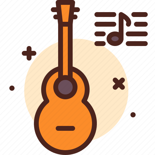 Guitar, tourism, holiday, island icon - Download on Iconfinder