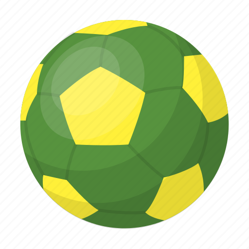 Ball, football, game, inventory icon - Download on Iconfinder