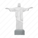 architecture, brazil, landmark, monument