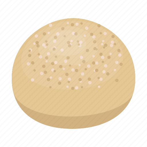 Bakery, bread, bun, food, loaf icon - Download on Iconfinder