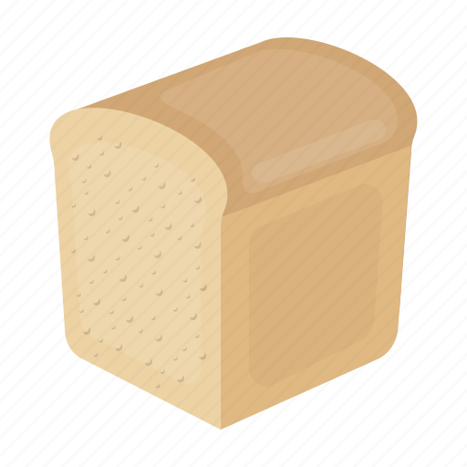 Bakery, bread, food, loaf icon - Download on Iconfinder