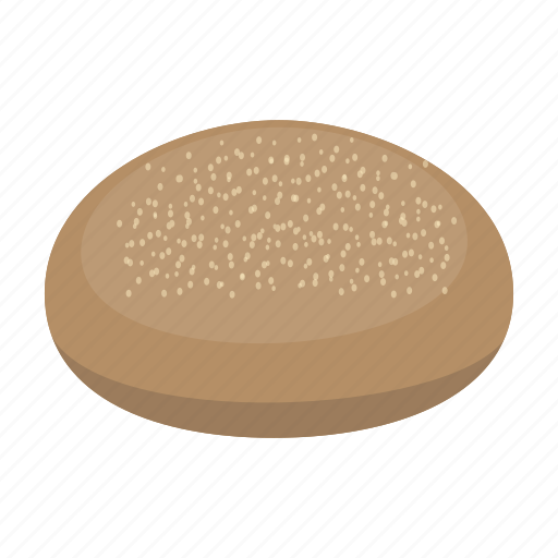 Bakery, bread, bun, food, loaf icon - Download on Iconfinder