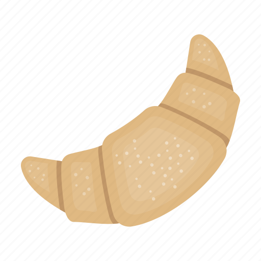 Bakery, bread, bun, croissant, food icon - Download on Iconfinder