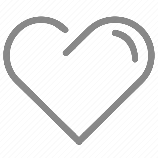 Heart, love, medical, romantic icon - Download on Iconfinder