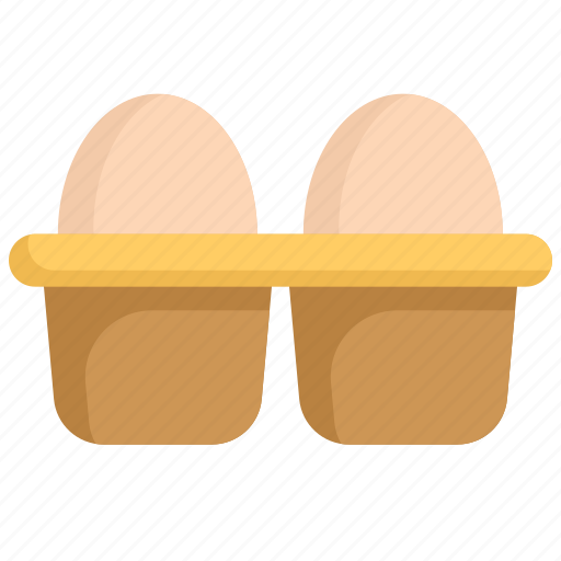 Egg, chicken, farm, fresh, food, organic, healthy icon - Download on Iconfinder