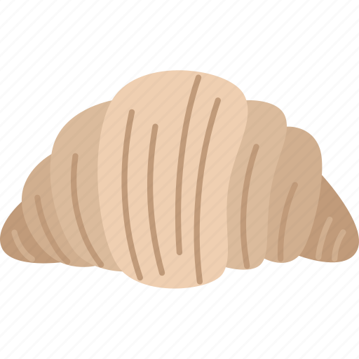 Croissant, bakery, bread, dessert, gourmet icon - Download on Iconfinder
