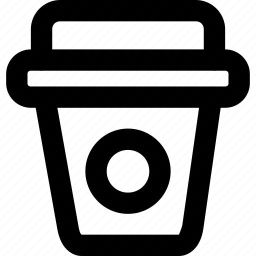 Coffee cup, coffee, hot, drink, cup, caffeine, food icon - Download on Iconfinder