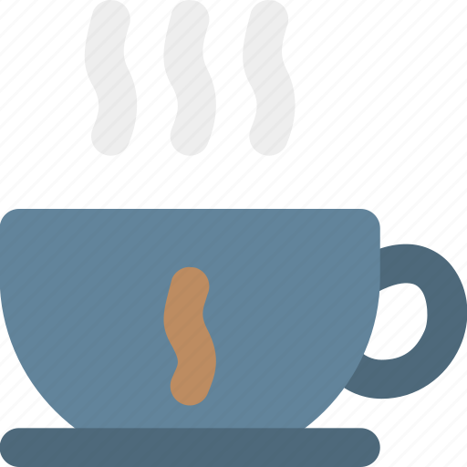 Cappuccino, coffee, hot, drink, cup, espresso, beverage icon - Download on Iconfinder