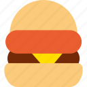 sandwich, burger, breakfast, junk food, food, fast food, hamburger, toast, fast