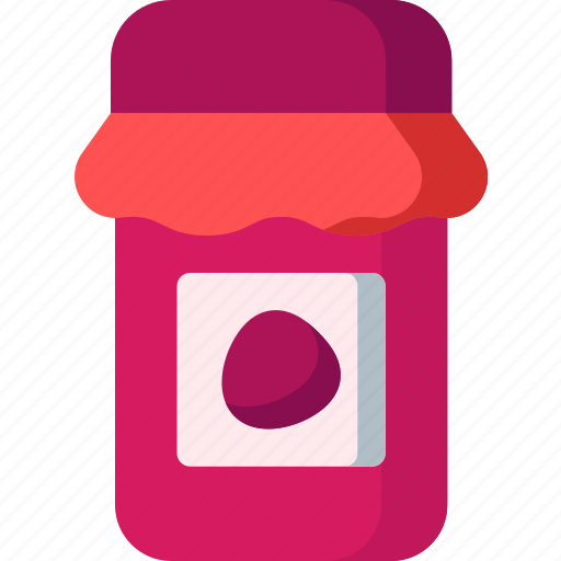 Breakfast, jam, cooking, eat, food, kitchen, meal icon - Download on Iconfinder