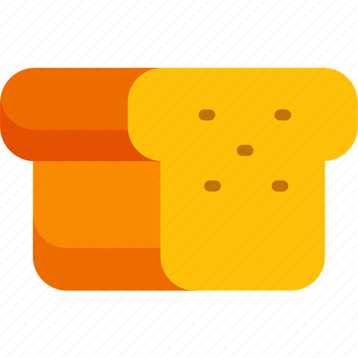 Breakfast, toast, bread, cooking, food, kitchen, meal icon - Download on Iconfinder