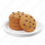cookies, cookie, biscuits, biscuit, dessert, sweet, bakery 