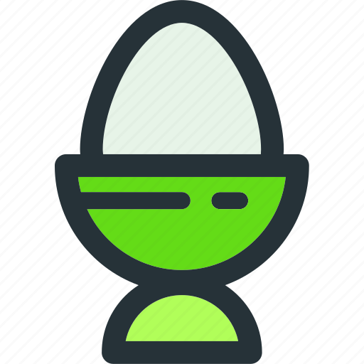 Egg, breakfast, cook, cooking, food, kitchen, meal icon - Download on Iconfinder